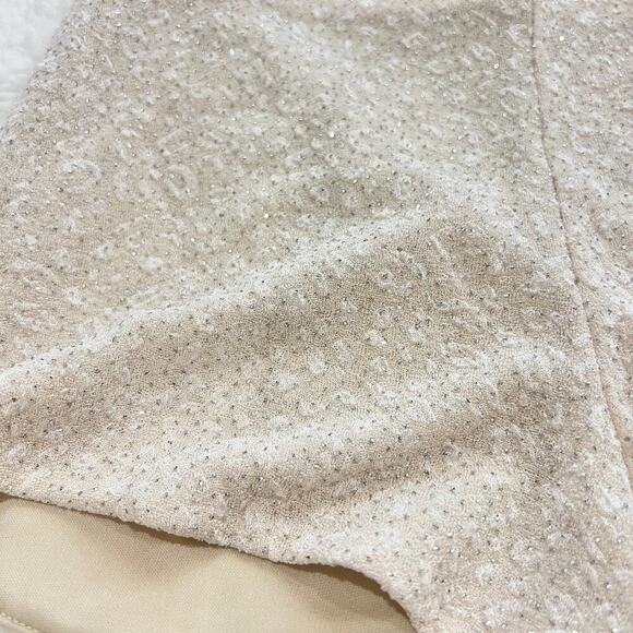 Revolve Sequin High Waisted Shorts Size S - Picture 2 of 5